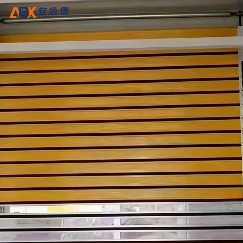 塔城金属快速门