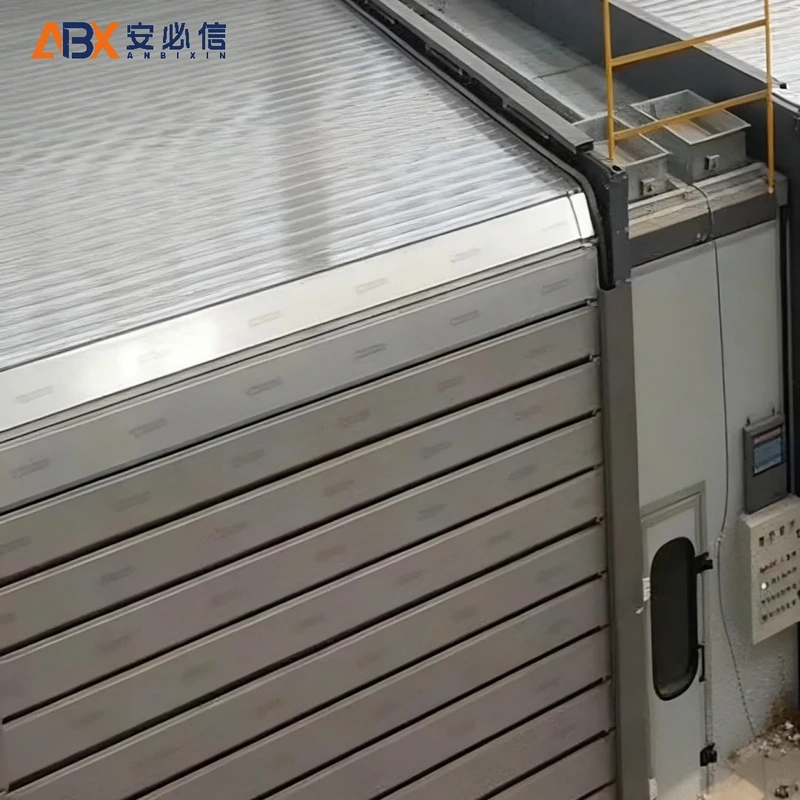 塔城洁净室高速门